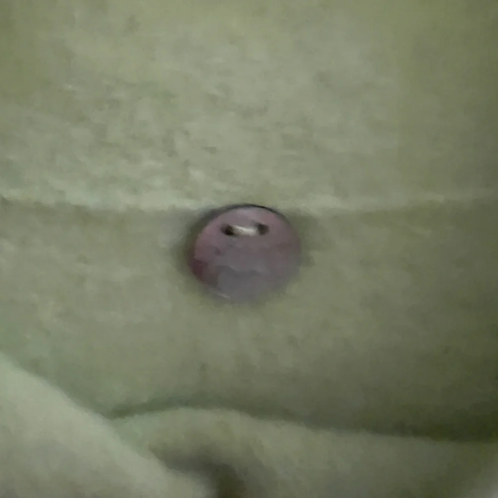 Margaret O'Leary Light Green Turtleneck Sweater